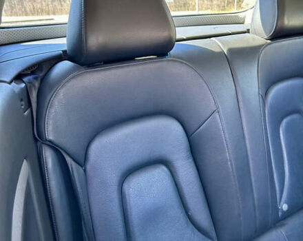 Черный Ауди А5, объемом двигателя 2 л и пробегом 250 тыс. км за 11600 $, фото 16 на Automoto.ua