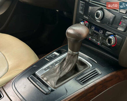 Черный Ауди А5, объемом двигателя 2 л и пробегом 213 тыс. км за 12490 $, фото 15 на Automoto.ua