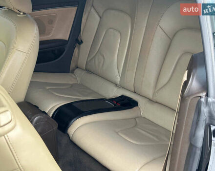 Черный Ауди А5, объемом двигателя 2 л и пробегом 213 тыс. км за 12490 $, фото 12 на Automoto.ua