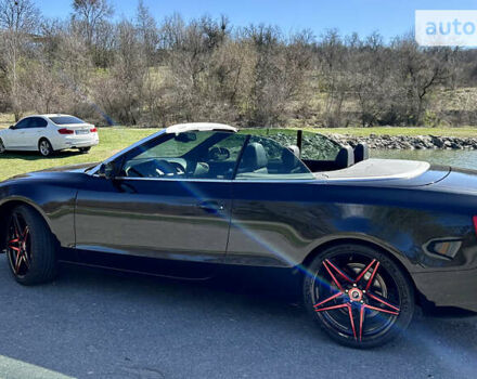 Черный Ауди А5, объемом двигателя 2 л и пробегом 250 тыс. км за 11600 $, фото 5 на Automoto.ua