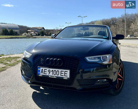 Черный Ауди А5, объемом двигателя 2 л и пробегом 250 тыс. км за 11600 $, фото 11 на Automoto.ua