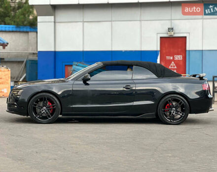 Черный Ауди А5, объемом двигателя 2 л и пробегом 213 тыс. км за 12490 $, фото 6 на Automoto.ua