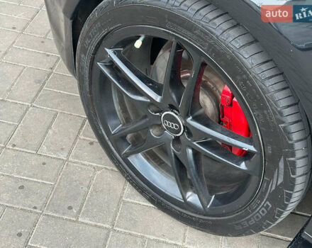 Черный Ауди А5, объемом двигателя 2 л и пробегом 213 тыс. км за 12490 $, фото 7 на Automoto.ua