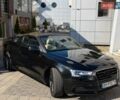Черный Ауди А5, объемом двигателя 1.98 л и пробегом 216 тыс. км за 12000 $, фото 1 на Automoto.ua