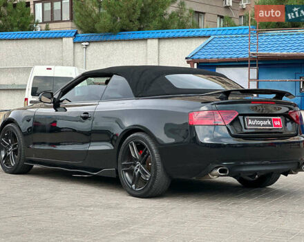 Черный Ауди А5, объемом двигателя 2 л и пробегом 213 тыс. км за 12490 $, фото 5 на Automoto.ua