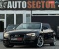 Чорний Ауді A5, об'ємом двигуна 2 л та пробігом 156 тис. км за 11800 $, фото 1 на Automoto.ua