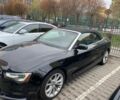 Черный Ауди А5, объемом двигателя 2 л и пробегом 155 тыс. км за 12500 $, фото 1 на Automoto.ua