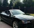 Чорний Ауді A5, об'ємом двигуна 2 л та пробігом 166 тис. км за 11500 $, фото 1 на Automoto.ua