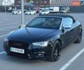 Черный Ауди А5, объемом двигателя 1.98 л и пробегом 175 тыс. км за 12500 $, фото 1 на Automoto.ua