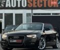 Черный Ауди А5, объемом двигателя 2 л и пробегом 156 тыс. км за 13800 $, фото 1 на Automoto.ua