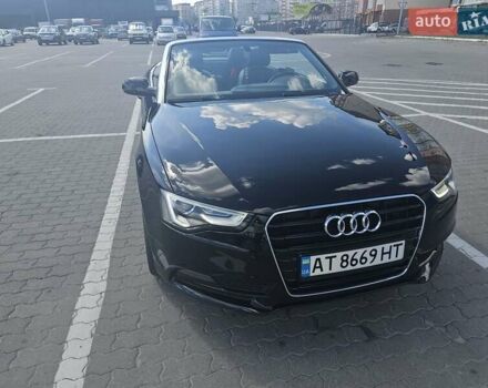 Чорний Ауді A5, об'ємом двигуна 2 л та пробігом 234 тис. км за 11950 $, фото 13 на Automoto.ua