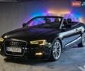 Черный Ауди А5, объемом двигателя 2 л и пробегом 71 тыс. км за 13900 $, фото 1 на Automoto.ua