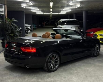 Чорний Ауді A5, об'ємом двигуна 2 л та пробігом 169 тис. км за 14000 $, фото 1 на Automoto.ua