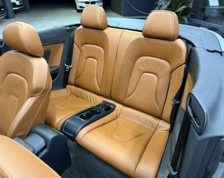 Чорний Ауді A5, об'ємом двигуна 2 л та пробігом 169 тис. км за 14000 $, фото 5 на Automoto.ua