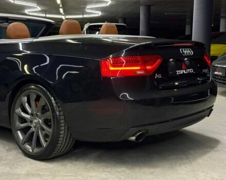 Чорний Ауді A5, об'ємом двигуна 2 л та пробігом 169 тис. км за 14000 $, фото 2 на Automoto.ua