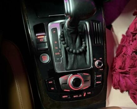 Чорний Ауді A5, об'ємом двигуна 2 л та пробігом 161 тис. км за 16000 $, фото 4 на Automoto.ua