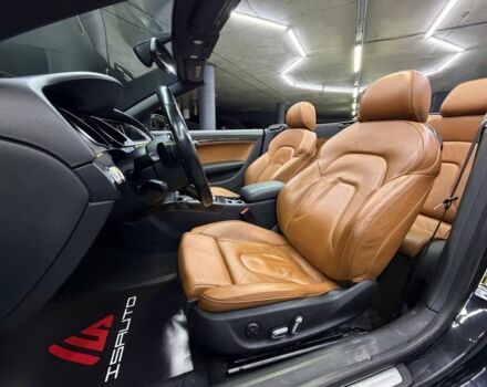 Чорний Ауді A5, об'ємом двигуна 2 л та пробігом 169 тис. км за 14000 $, фото 3 на Automoto.ua