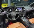 Чорний Ауді A5, об'ємом двигуна 2 л та пробігом 169 тис. км за 14000 $, фото 4 на Automoto.ua