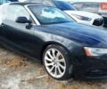 Черный Ауди А5, объемом двигателя 2 л и пробегом 41 тыс. км за 5997 $, фото 1 на Automoto.ua