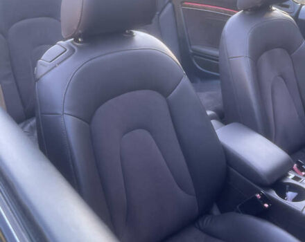 Черный Ауди А5, объемом двигателя 2 л и пробегом 203 тыс. км за 12000 $, фото 6 на Automoto.ua