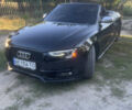 Чорний Ауді A5, об'ємом двигуна 2 л та пробігом 203 тис. км за 12000 $, фото 1 на Automoto.ua