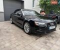 Черный Ауди А5, объемом двигателя 2 л и пробегом 127 тыс. км за 12000 $, фото 1 на Automoto.ua