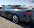 Черный Ауди А5, объемом двигателя 2 л и пробегом 128 тыс. км за 2900 $, фото 1 на Automoto.ua