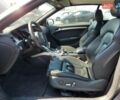 Черный Ауди А5, объемом двигателя 2 л и пробегом 128 тыс. км за 2900 $, фото 6 на Automoto.ua