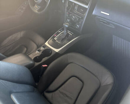 Чорний Ауді A5, об'ємом двигуна 2 л та пробігом 126 тис. км за 12700 $, фото 8 на Automoto.ua