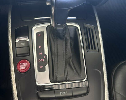 Чорний Ауді A5, об'ємом двигуна 2 л та пробігом 126 тис. км за 12700 $, фото 5 на Automoto.ua