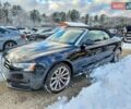 Черный Ауди А5, объемом двигателя 2 л и пробегом 70 тыс. км за 2500 $, фото 1 на Automoto.ua