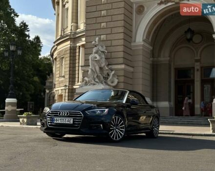 Черный Ауди А5, объемом двигателя 1.98 л и пробегом 104 тыс. км за 23999 $, фото 8 на Automoto.ua