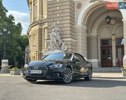 Черный Ауди А5, объемом двигателя 1.98 л и пробегом 104 тыс. км за 23999 $, фото 55 на Automoto.ua