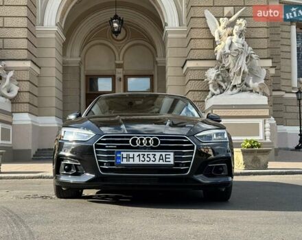 Черный Ауди А5, объемом двигателя 1.98 л и пробегом 104 тыс. км за 23999 $, фото 15 на Automoto.ua