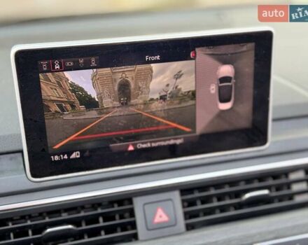 Черный Ауди А5, объемом двигателя 1.98 л и пробегом 104 тыс. км за 23999 $, фото 54 на Automoto.ua