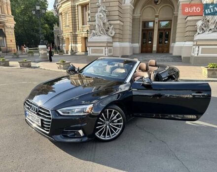 Черный Ауди А5, объемом двигателя 1.98 л и пробегом 104 тыс. км за 23999 $, фото 23 на Automoto.ua