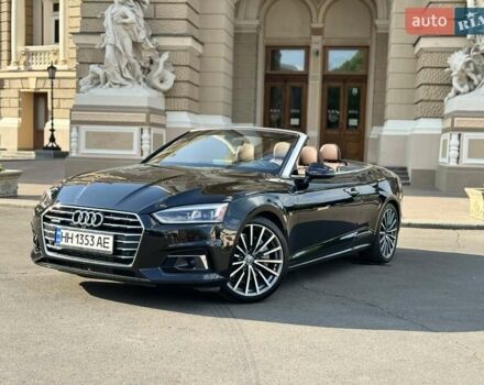 Черный Ауди А5, объемом двигателя 1.98 л и пробегом 104 тыс. км за 23999 $, фото 29 на Automoto.ua