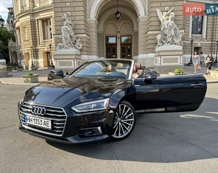 Черный Ауди А5, объемом двигателя 1.98 л и пробегом 104 тыс. км за 23999 $, фото 24 на Automoto.ua