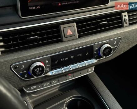 Черный Ауди А5, объемом двигателя 1.98 л и пробегом 104 тыс. км за 23999 $, фото 67 на Automoto.ua