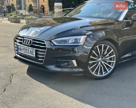 Черный Ауди А5, объемом двигателя 1.98 л и пробегом 104 тыс. км за 23999 $, фото 51 на Automoto.ua