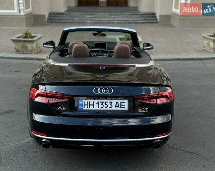 Черный Ауди А5, объемом двигателя 1.98 л и пробегом 104 тыс. км за 23999 $, фото 33 на Automoto.ua