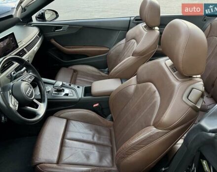 Черный Ауди А5, объемом двигателя 1.98 л и пробегом 104 тыс. км за 23999 $, фото 63 на Automoto.ua