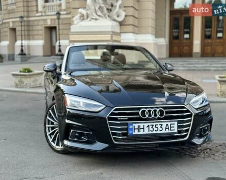 Черный Ауди А5, объемом двигателя 1.98 л и пробегом 104 тыс. км за 23999 $, фото 41 на Automoto.ua