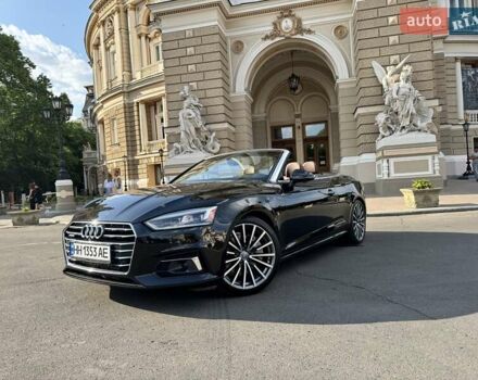 Черный Ауди А5, объемом двигателя 1.98 л и пробегом 104 тыс. км за 23999 $, фото 26 на Automoto.ua