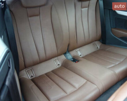 Чорний Ауді A5, об'ємом двигуна 1.98 л та пробігом 82 тис. км за 38400 $, фото 7 на Automoto.ua