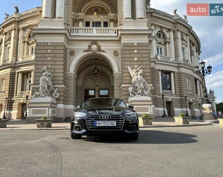 Черный Ауди А5, объемом двигателя 1.98 л и пробегом 104 тыс. км за 23999 $, фото 14 на Automoto.ua