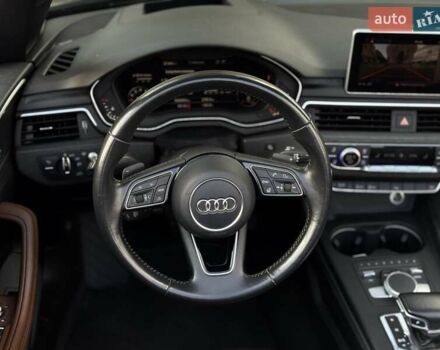 Черный Ауди А5, объемом двигателя 1.98 л и пробегом 104 тыс. км за 23999 $, фото 77 на Automoto.ua