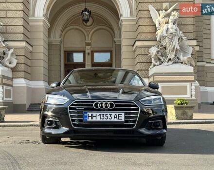 Черный Ауди А5, объемом двигателя 1.98 л и пробегом 104 тыс. км за 23999 $, фото 13 на Automoto.ua