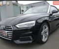 Чорний Ауді A5, об'ємом двигуна 1.98 л та пробігом 82 тис. км за 38400 $, фото 1 на Automoto.ua
