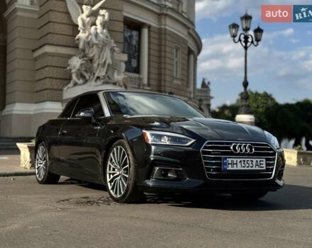 Черный Ауди А5, объемом двигателя 1.98 л и пробегом 104 тыс. км за 23999 $, фото 19 на Automoto.ua